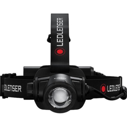 LedLenser Φακός Κεφαλής LED IP67 με Μέγιστη Φωτεινότητα 2500lm H15R Core