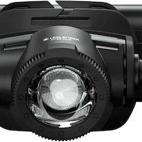 LedLenser Φακός Κεφαλής LED IP67 με Μέγιστη Φωτεινότητα 2500lm H15R Core
