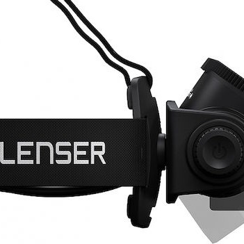 LedLenser Φακός Κεφαλής LED IP67 με Μέγιστη Φωτεινότητα 2500lm H15R Core