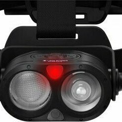 LedLenser Επαναφορτιζόμενος Φακός Κεφαλής LED IPX8 με Μέγιστη Φωτεινότητα 3500lm H19R Core