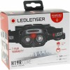 LedLenser Επαναφορτιζόμενος Φακός Κεφαλής LED IPX8 με Μέγιστη Φωτεινότητα 3500lm H19R Core