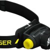 LedLenser Επαναφορτιζόμενος Φακός Κεφαλής LED IPX7 με Μέγιστη Φωτεινότητα 500lm H5R Work