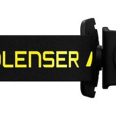 LedLenser Επαναφορτιζόμενος Φακός Κεφαλής LED IPX7 με Μέγιστη Φωτεινότητα 500lm H5R Work