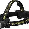 LedLenser Φακός Κεφαλής LED IP67 με Μέγιστη Φωτεινότητα 1000lm H7R Work