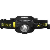 LedLenser Φακός Κεφαλής LED IP67 με Μέγιστη Φωτεινότητα 1000lm H7R Work