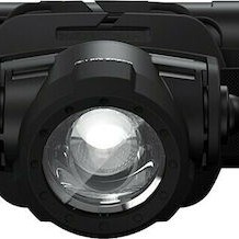 LedLenser Επαναφορτιζόμενος Φακός Κεφαλής LED IP67 με Μέγιστη Φωτεινότητα 2500lm H15R Work