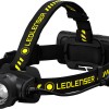 LedLenser Επαναφορτιζόμενος Φακός Κεφαλής LED IP67 με Μέγιστη Φωτεινότητα 2500lm H15R Work