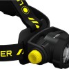 LedLenser Επαναφορτιζόμενος Φακός Κεφαλής LED IP67 με Μέγιστη Φωτεινότητα 2500lm H15R Work