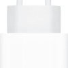 Apple Φορτιστής Χωρίς Καλώδιο με Θύρα USB-C 20W Λευκός (Power Adapter A2347)