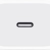Apple Φορτιστής Χωρίς Καλώδιο με Θύρα USB-C 20W Λευκός (Power Adapter A2347)