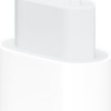 Apple Φορτιστής Χωρίς Καλώδιο με Θύρα USB-C 20W Λευκός (Power Adapter A2347)