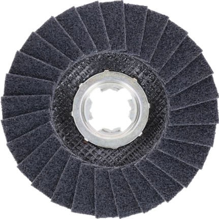 Bosch Φύλλο Λείανσης Έκκεντρου Τριβείου 125x125mm