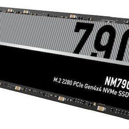 Lexar NM790 SSD 8TB M.2 NVMe PCI Express 4.0