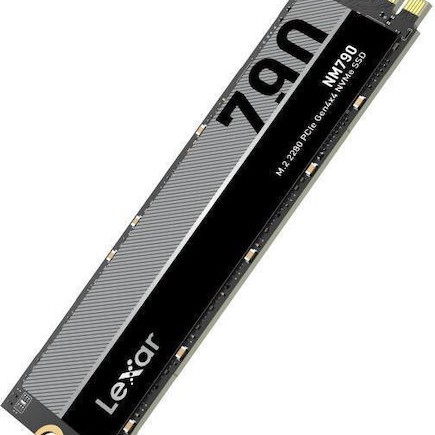 Lexar NM790 SSD 8TB M.2 NVMe PCI Express 4.0