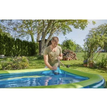 Gardena 2000/2 Μονοφασική Αντλία Ακαθάρτων / Λυμάτων με Φλοτέρ 18V 94A 14600-20