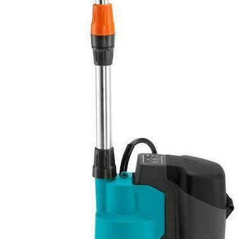 Gardena 2000/2 18V P4A Αντλία Επιφάνειας Μπαταρίας