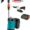 Gardena 2000/2 18V P4A Αντλία Επιφάνειας Μπαταρίας
