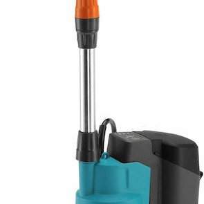 Gardena Αντλία Επιφάνειας Μπαταρίας