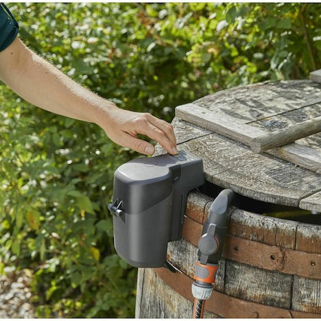 Gardena Αντλία Επιφάνειας Μπαταρίας