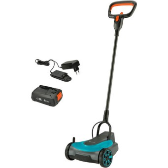 Gardena Handymower 22/18v P4a Μηχανή Γκαζόν Μπαταρίας 18V