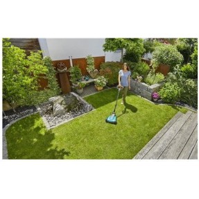 Gardena Handymower 22/18v P4a Μηχανή Γκαζόν Μπαταρίας 18V