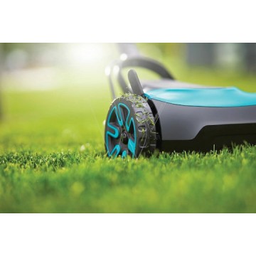 Gardena Handymower 22/18v P4a Μηχανή Γκαζόν Μπαταρίας 18V