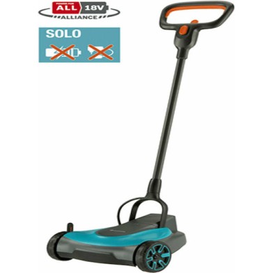 Gardena HandyMower 22/18V P4A Μηχανή Γκαζόν Μπαταρίας 18V Solo