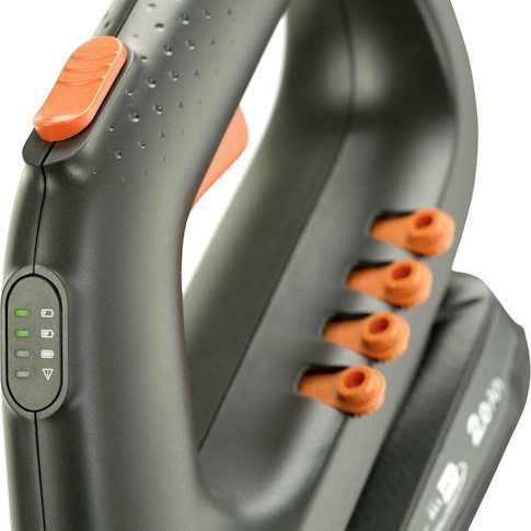 Gardena Easycut 23/18v P4a Χορτοκοπτικό Ώμου / Χειρός Μπαταρίας 18V 2.4kg με 1 Μπαταρία 2Ah