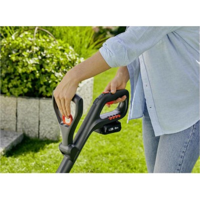 Gardena Easycut 23/18v P4a Χορτοκοπτικό Ώμου / Χειρός Μπαταρίας 18V 2.4kg με 1 Μπαταρία 2Ah