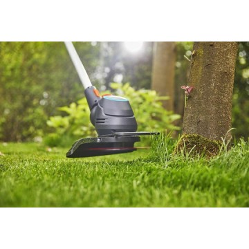 Gardena ComfortCut Li-18/23 Χορτοκοπτικό Μπαταρίας Ώμου / Χειρός 2.5kg 18V με 1 Μπαταρία 2.5Ah