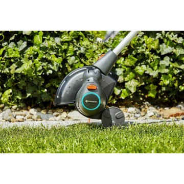 Gardena ComfortCut Li-18/23 Χορτοκοπτικό Μπαταρίας Ώμου / Χειρός 2.5kg 18V με 1 Μπαταρία 2.5Ah