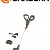 Gardena ComfortCut Li-18/23 Χορτοκοπτικό Μπαταρίας Ώμου / Χειρός 2.5kg 18V με 1 Μπαταρία 2.5Ah