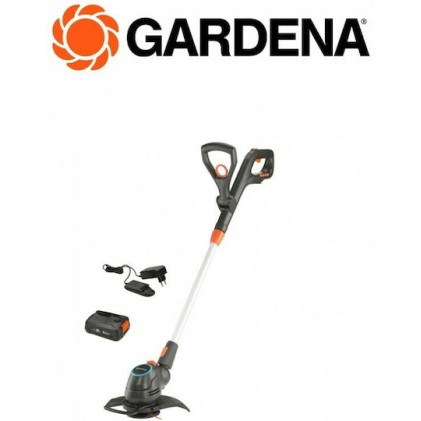Gardena ComfortCut Li-18/23 Χορτοκοπτικό Μπαταρίας Ώμου / Χειρός 2.5kg 18V με 1 Μπαταρία 2.5Ah