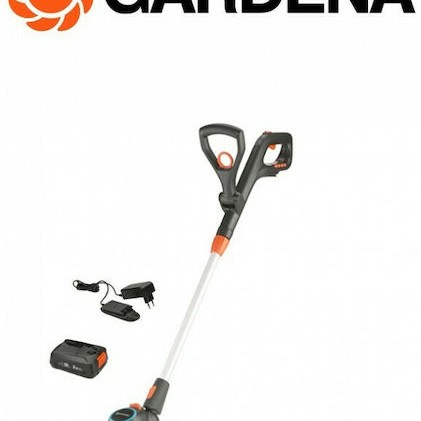Gardena ComfortCut Li-18/23 Χορτοκοπτικό Μπαταρίας Ώμου / Χειρός 2.5kg 18V με 1 Μπαταρία 2.5Ah