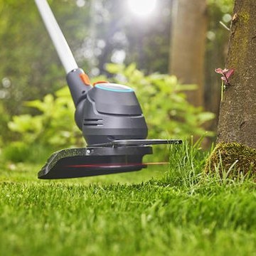 Gardena ComfortCut Li-18/23 Χορτοκοπτικό Μπαταρίας Ώμου / Χειρός 18V Solo 2.5kg