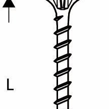 Bosch 2608000552 Εξάρτημα Καρφωτικού