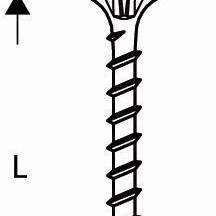 Bosch 2608000552 Εξάρτημα Καρφωτικού