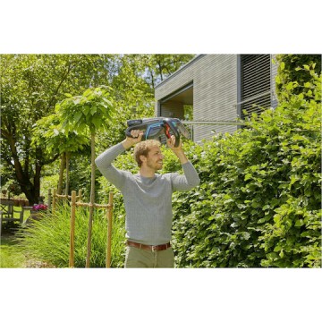 Gardena ComfortCut 60/18V P4A Μπορντουροψάλιδο Μπαταρίας 18V με Μήκος Λάμας 60cm