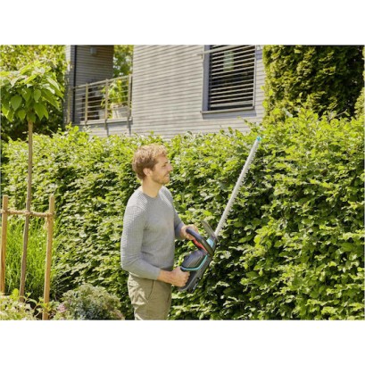 Gardena ComfortCut 60/18V P4A Μπορντουροψάλιδο Μπαταρίας 18V με Μήκος Λάμας 60cm Solo