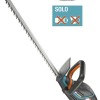 Gardena ComfortCut 60/18V P4A Μπορντουροψάλιδο Μπαταρίας 18V με Μήκος Λάμας 60cm Solo