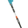 Gardena THS 42/18V P4A Μπορντουροψάλιδο Μπαταρίας 18V Τηλεσκοπικό με Μήκος Λάμας 42cm Solo
