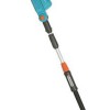 Gardena THS 42/18V P4A Μπορντουροψάλιδο Μπαταρίας 18V Τηλεσκοπικό με Μήκος Λάμας 42cm Solo