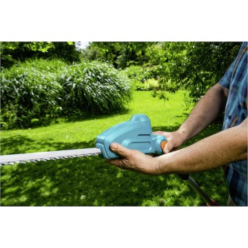 Gardena THS 42/18V P4A Μπορντουροψάλιδο Μπαταρίας 18V Τηλεσκοπικό με Μήκος Λάμας 42cm Solo