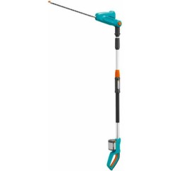 Gardena THS 42/18V P4A Μπορντουροψάλιδο Μπαταρίας 18V Τηλεσκοπικό με Μήκος Λάμας 42cm Solo
