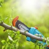 Gardena 14770-20 Τηλεσκοπικό Κονταροπρίονο Μπαταρίας 18V 2.5Ah με Λάμα 20cm και Βάρους 3.5kg