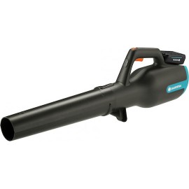 Gardena Φυσητήρας Χειρός Μπαταρίας 18V Solo με Ρύθμιση Έντασης & Μέγιστη Ταχύτητα Αέρα 100km/h