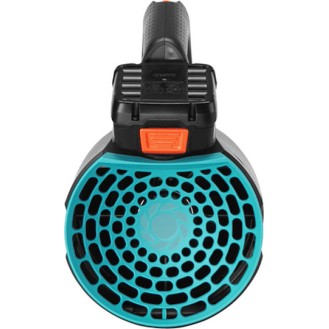 Gardena Φυσητήρας Χειρός Μπαταρίας 18V Solo με Ρύθμιση Έντασης & Μέγιστη Ταχύτητα Αέρα 100km/h