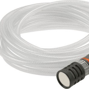 Gardena ΑquaClean RtU Πλυστικό Μπαταρίας 18V 1x2Ah με Πίεση 24bar