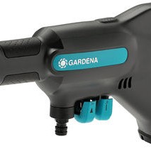 Gardena Πλυστικό Μπαταρίας 18V Solo με Πίεση 24bar