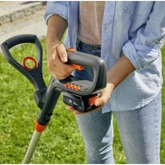 Gardena Μπαταρία Εργαλείου Λιθίου 18V με Χωρητικότητα 2.5Ah